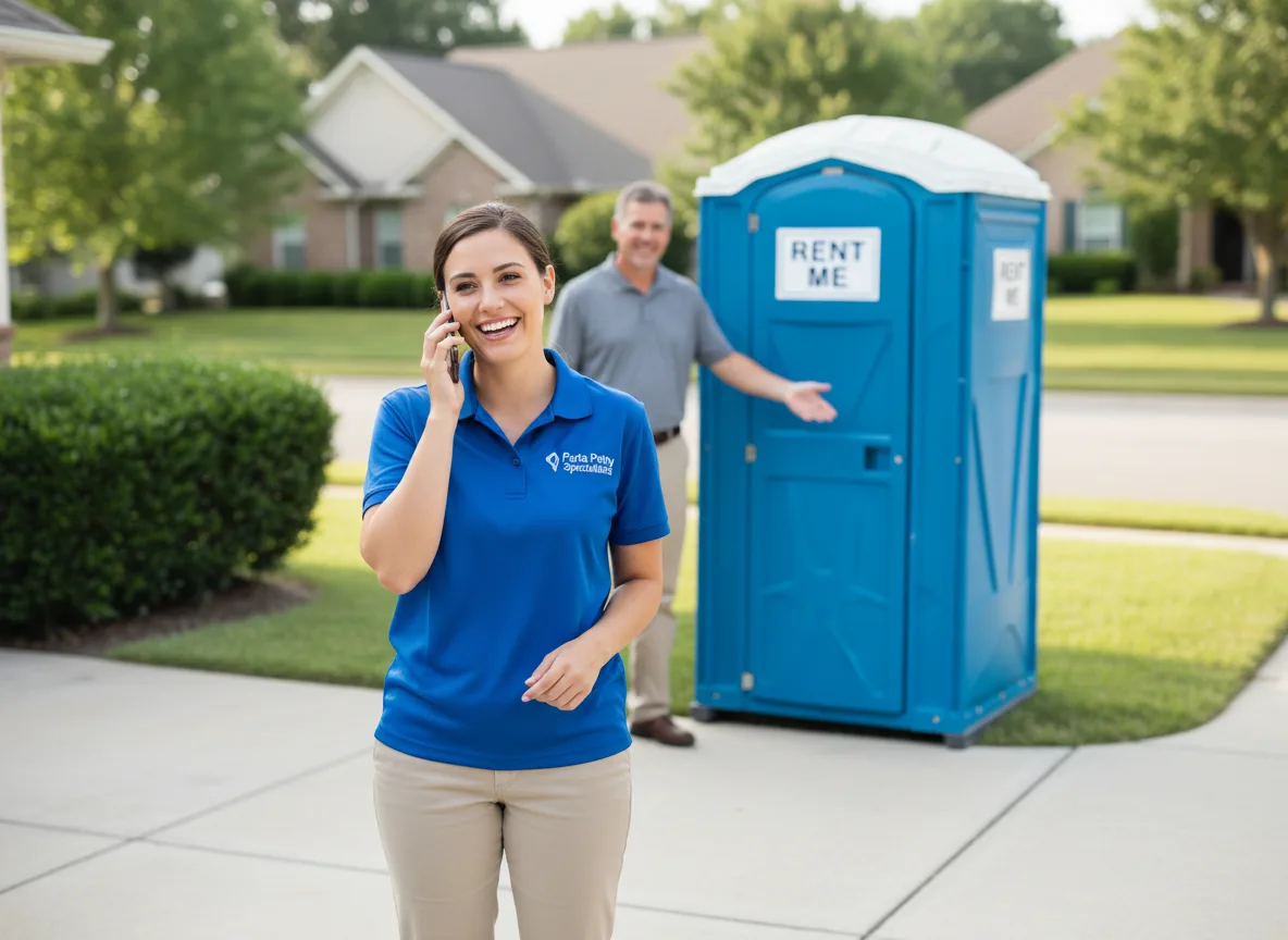 Portable Toilet Rental New Concord, KY FAQs