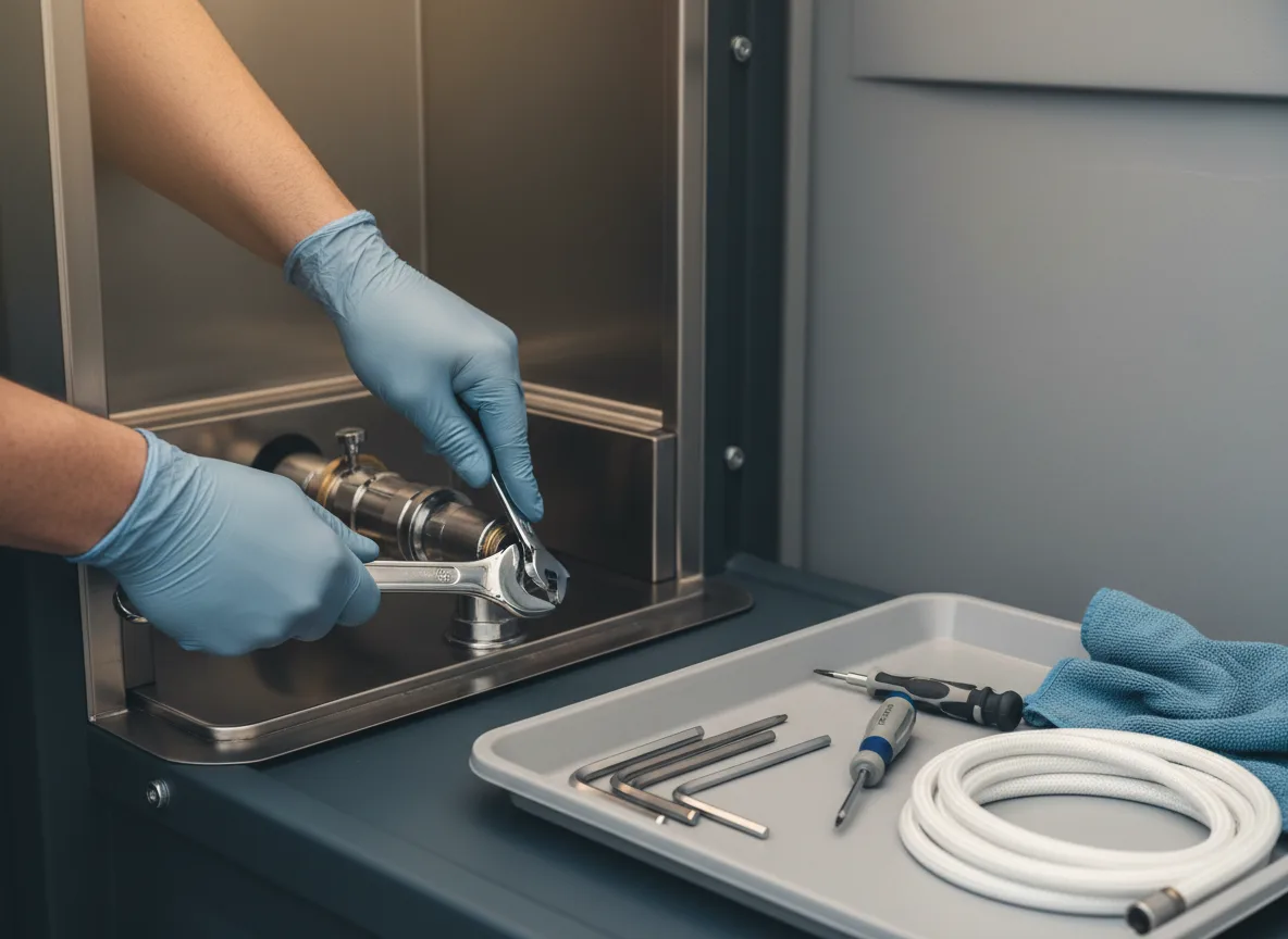 Why choose Portable Toilet Rental in New Concord, KY